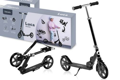 Trottinette scooter lionelo - trottinette,
