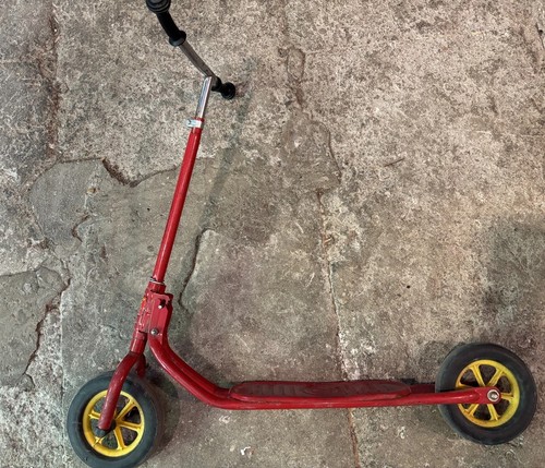 Ancienne trottinette nordy - ancienne,