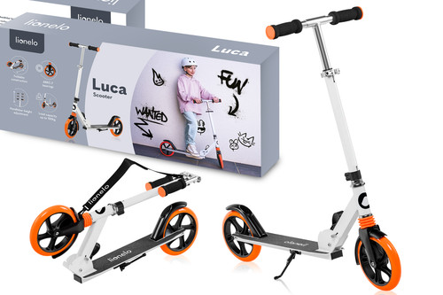 Trottinette scooter lionelo - trottinette,