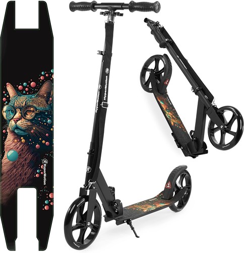 Trottinette enfant ado pliable - trottinette,