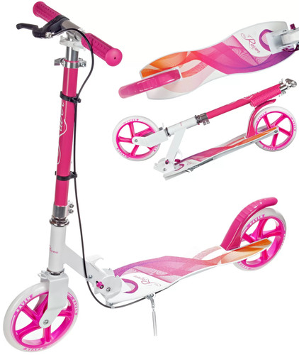 Trottinette grande roue anabel - roue,