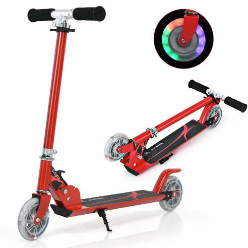 Trottinette enfant pliable - trottinette,