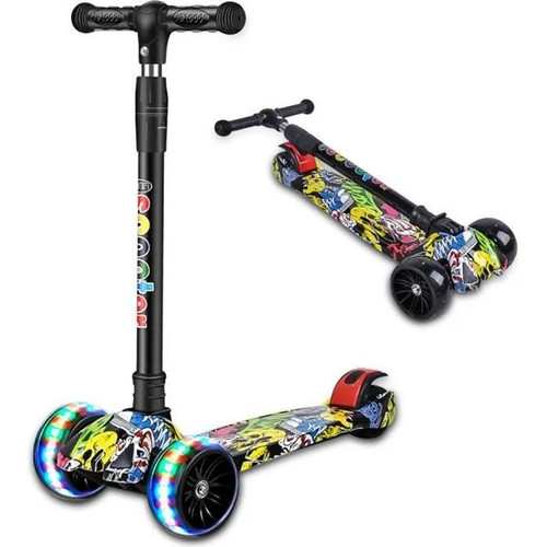 Trottinette enfant 12 ans - à,