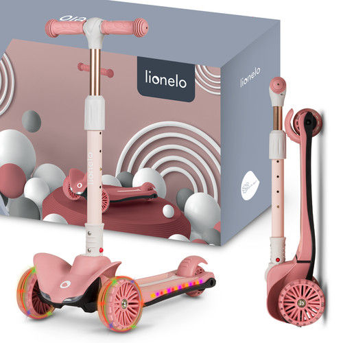 Trottinette enfant roues - 3,