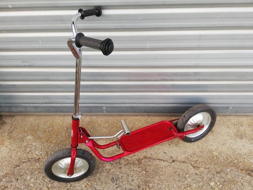 Trottinette pédale judez - á,