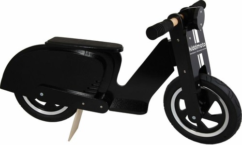 Kiddimoto trottinette bois - en,
