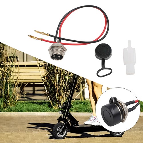 Port chargeur pour trottinette - pour,