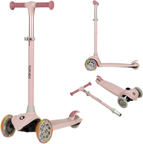 Trottinette roues lionelo - trottinette,